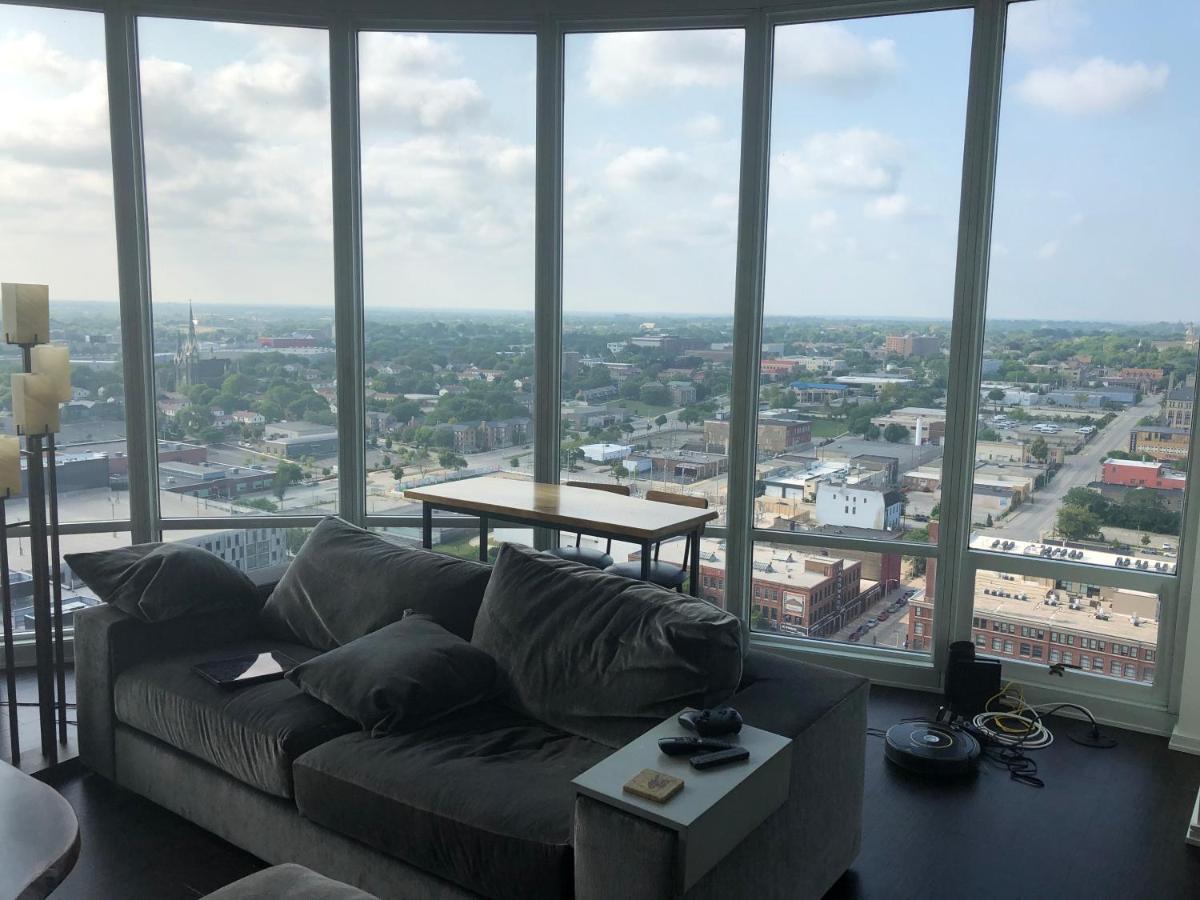 The Moderne Apartment มิลวอกี ภายนอก รูปภาพ